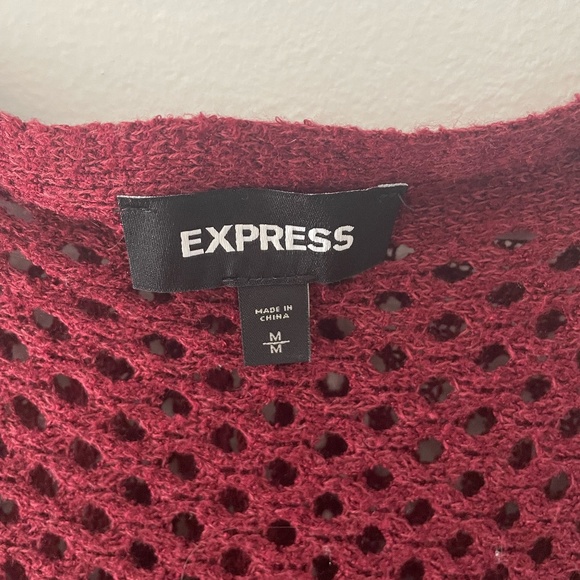 Express, Medium, Maroon - Picture 2 of 2